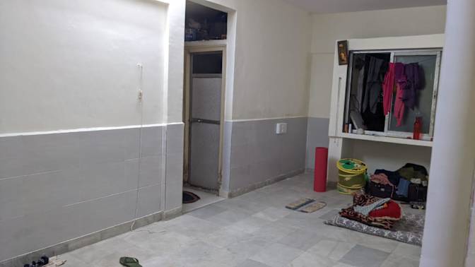 Photo of Shravani's room
