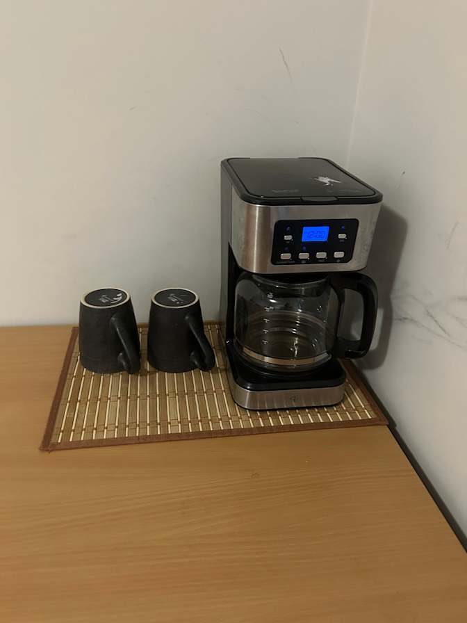 Catrina Stone's room