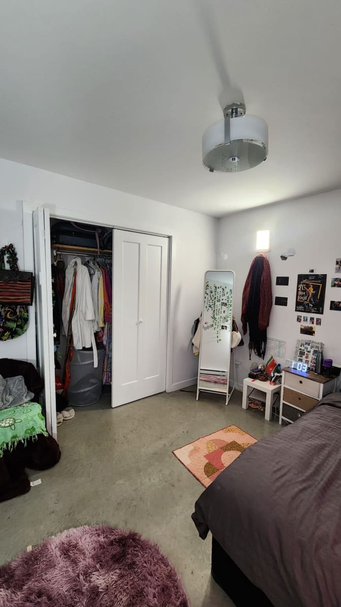 Photo of Lene's room