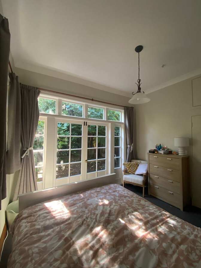 Photo of Nadya Nicholson's room
