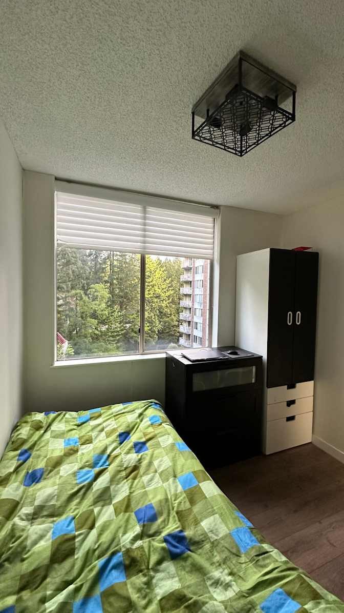 Photo of Mohammad's room