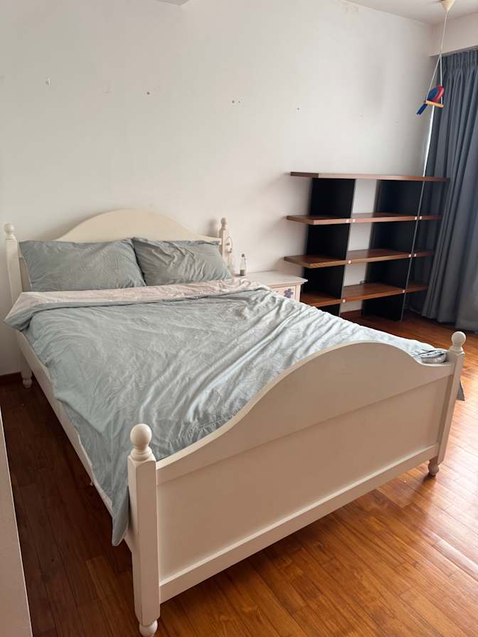 Photo of Pare Swartsenburg's room