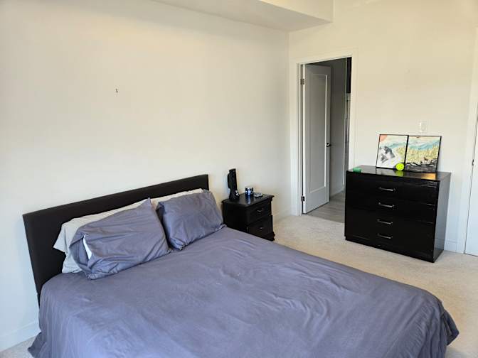 Photo of Mike's room