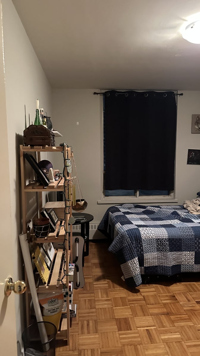 Photo of Harleen's room