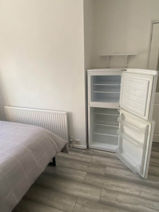 Photo of Michael's room