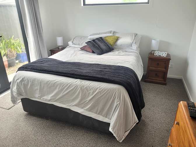 Photo of sally's room