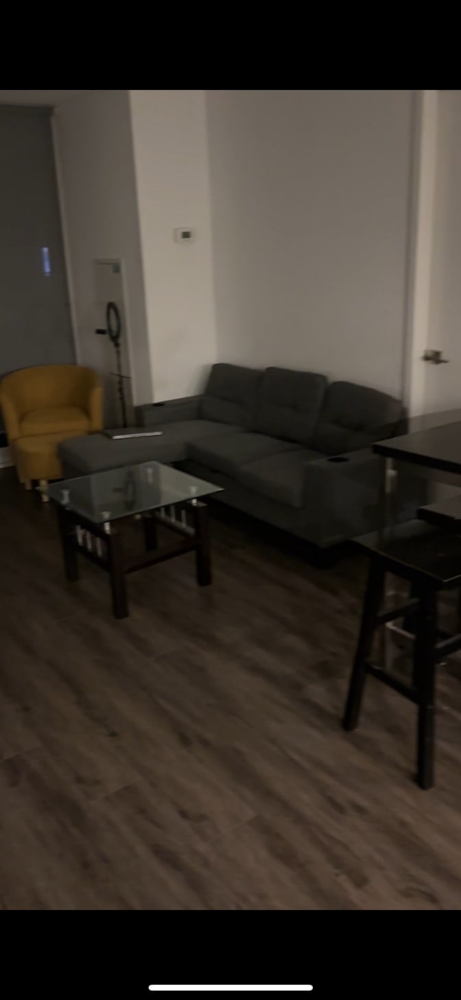 Photo of Daniel's room