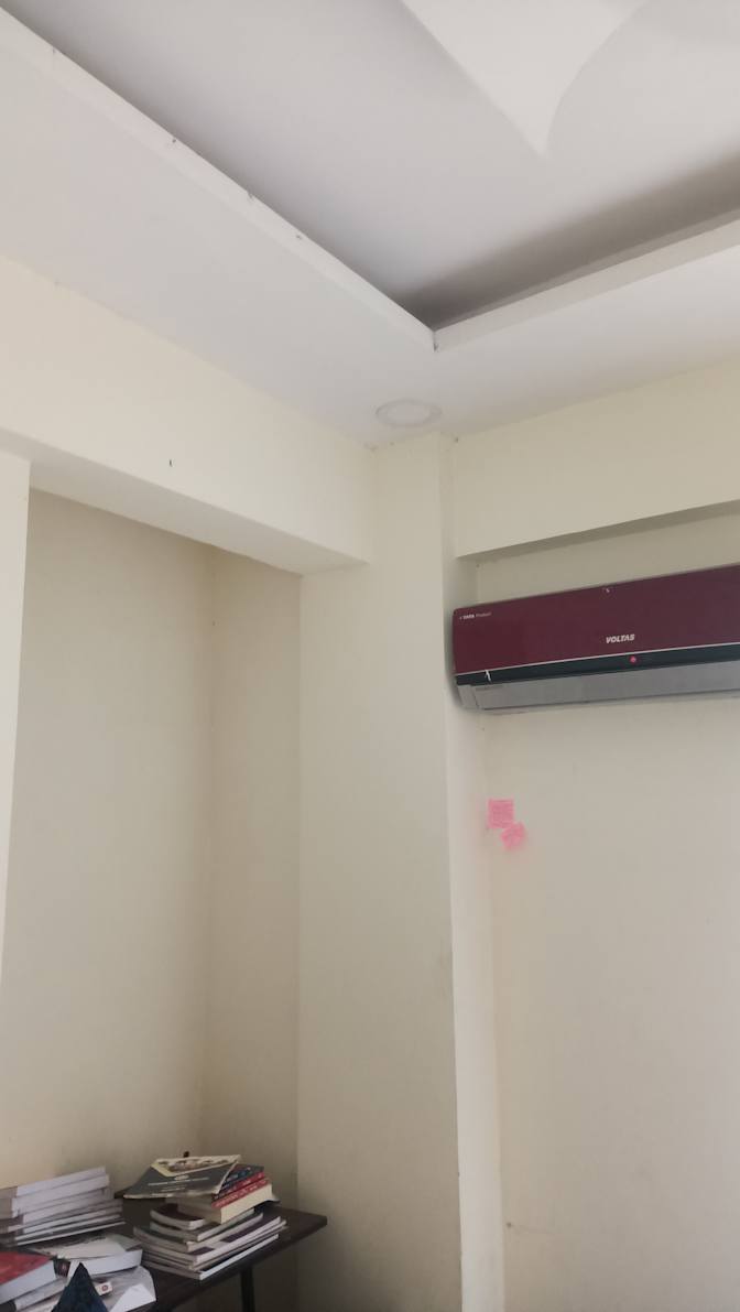 Photo of Ashmit's room