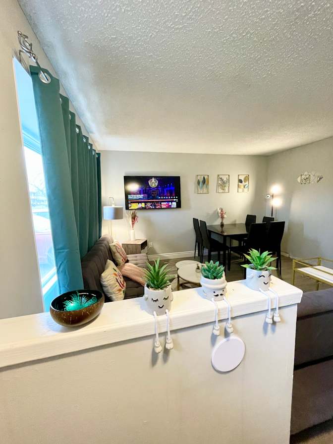 Photo of Evy's room