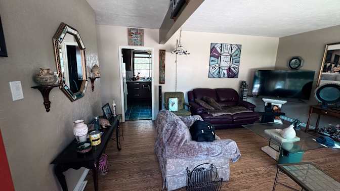 Photo of Brian's room