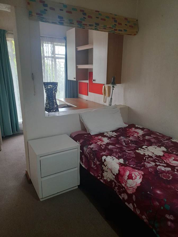 Photo of John's room