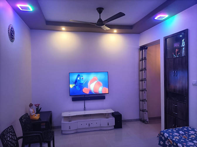 Photo of Jatin's room