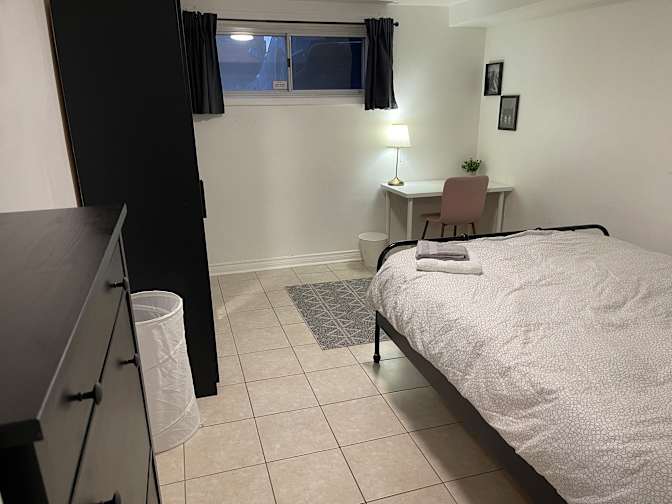 Photo of Kevin's room