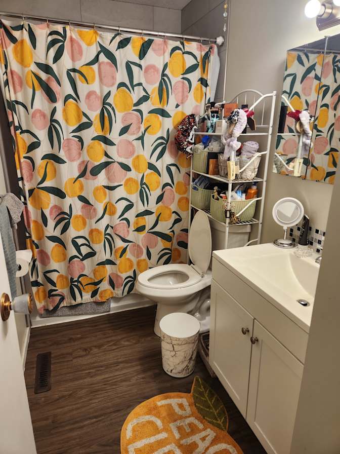 Photo of Lydia's room