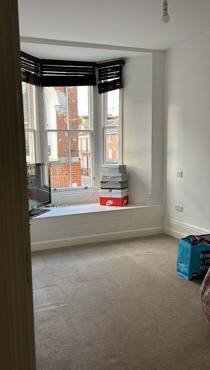 Photo of Carla's room