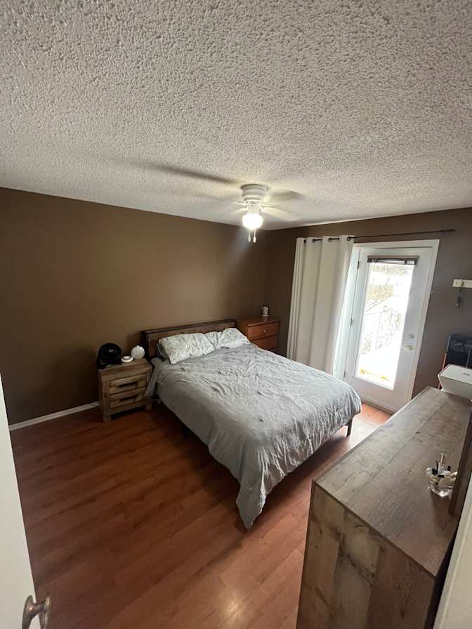 Photo of Nolan's room