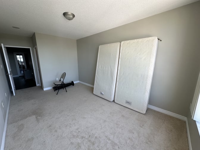 Justin Bisset's room