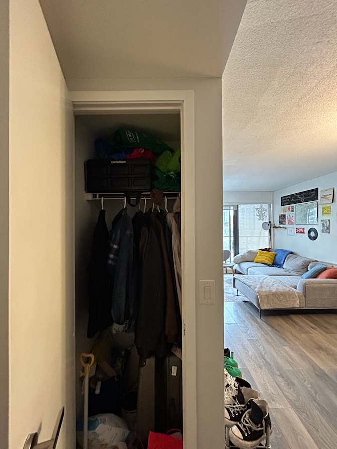 Lily Macconnachie's room