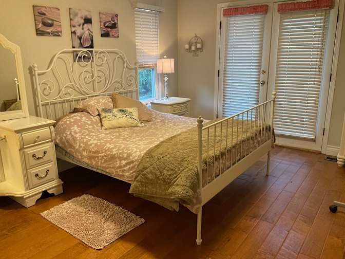 Photo of Michelle's room