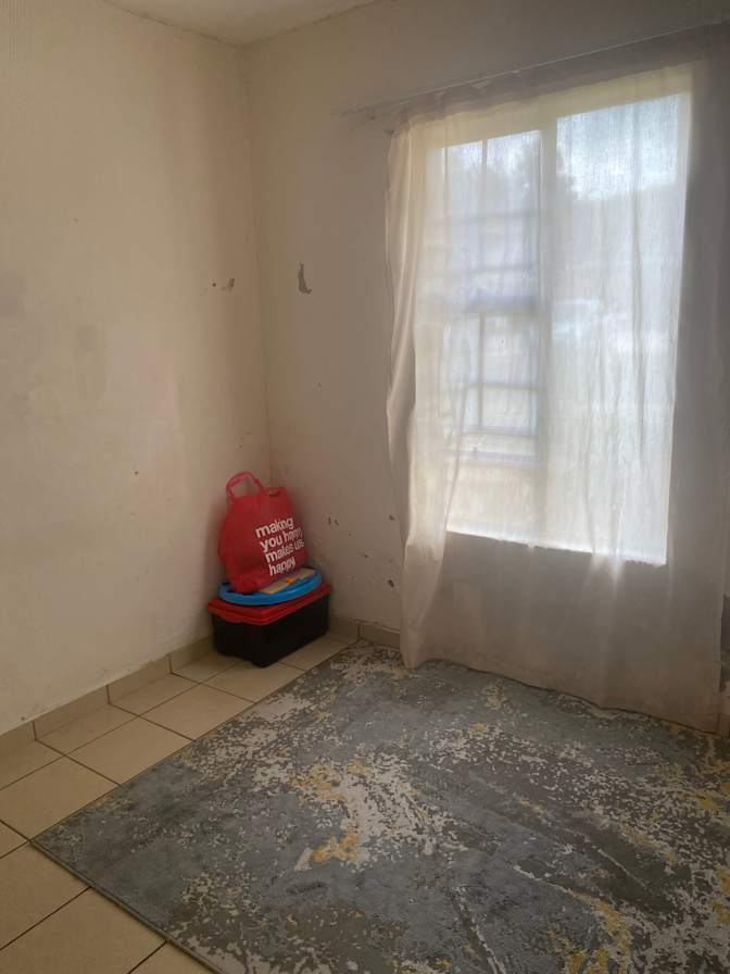 Photo of Philile's room