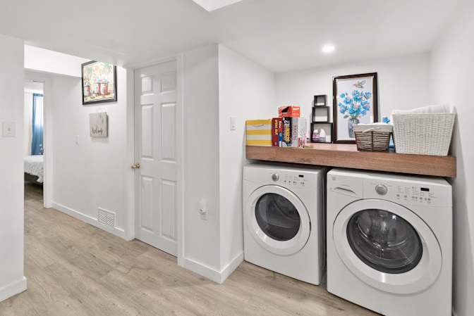 Photo of Eunyoung's room