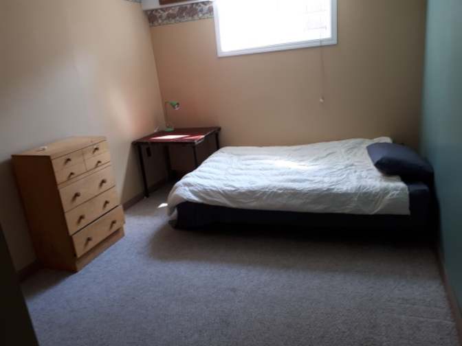 Photo of Dave's room