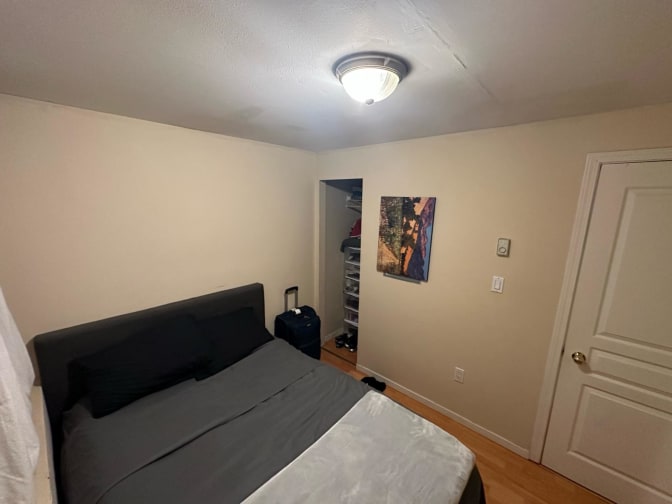 Photo of Alexander's room