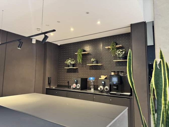 Photo of Joel's room