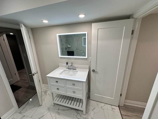 Dioselle Iniba's room