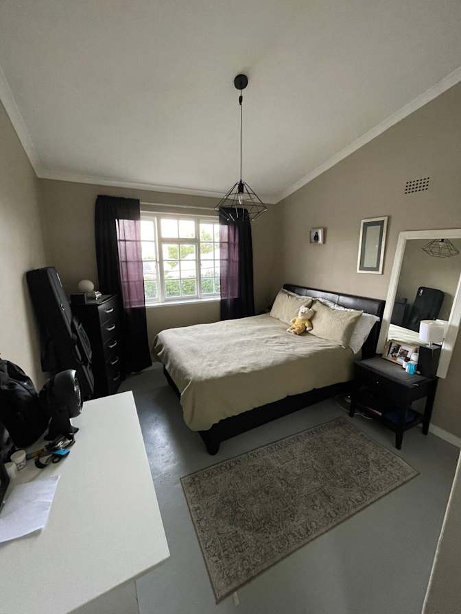 Photo of Danel Maree's room