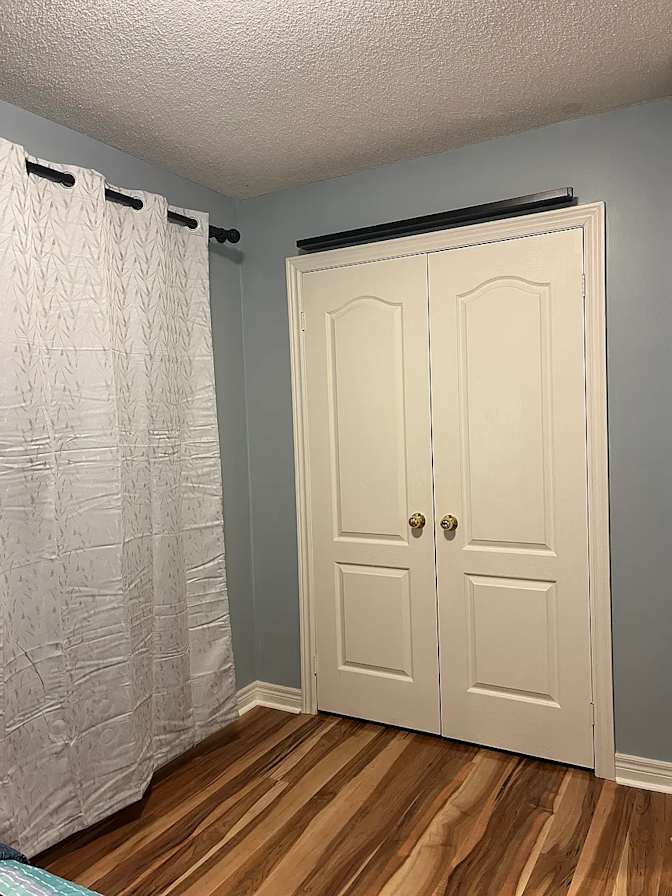 Francis Pereira's room