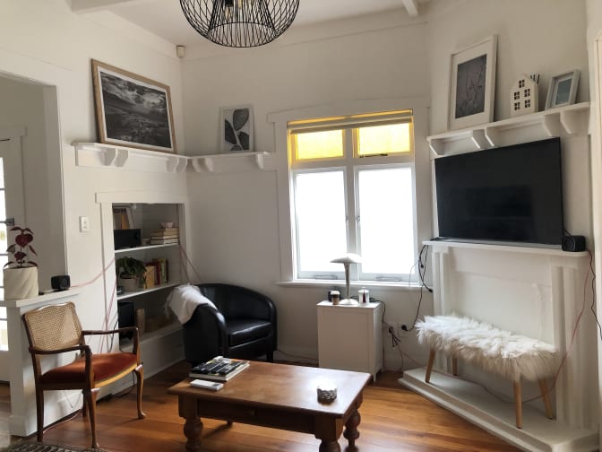 Photo of Zandi's room