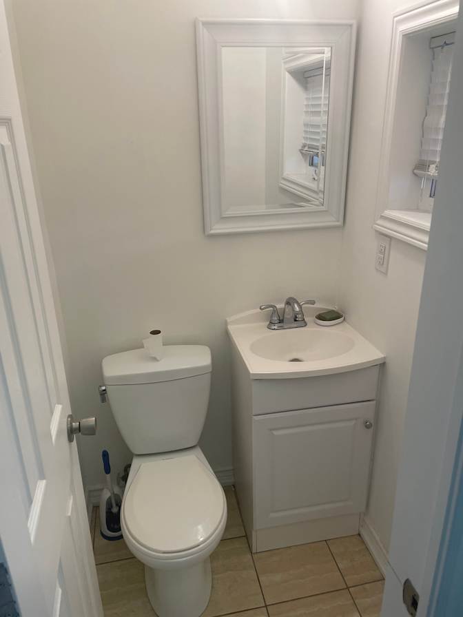 Photo of Jalen's room