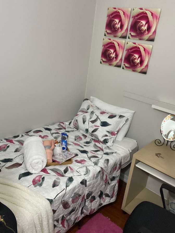 Photo of Maria's room