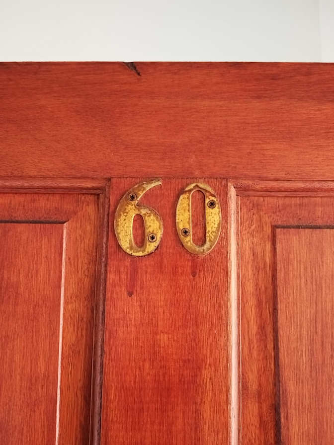 Photo of Haafithoh's room