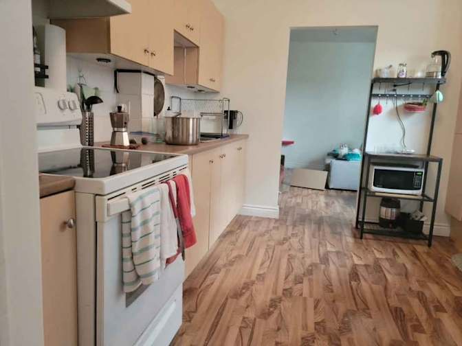 Rodolfo Lopez's room