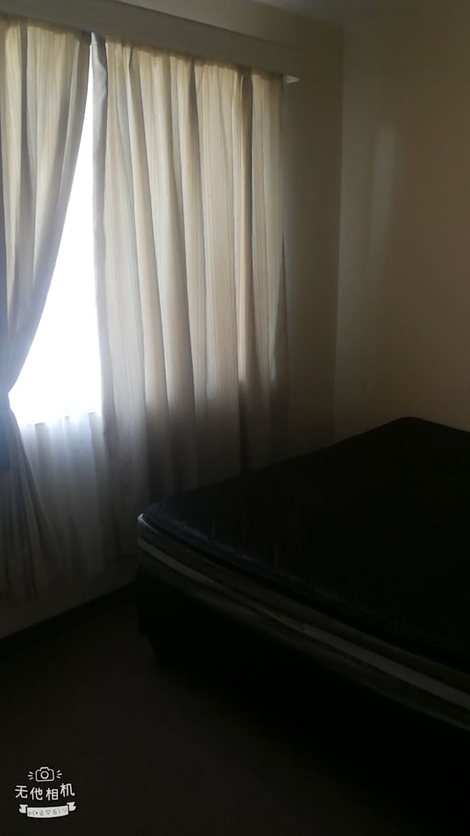 Photo of Thandiwe's room