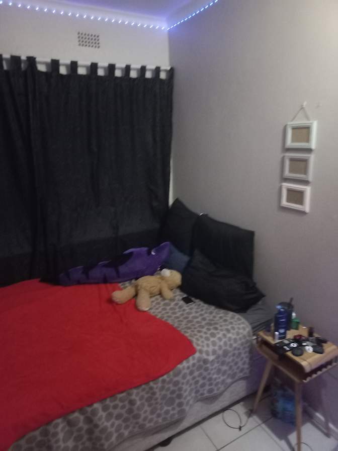 Photo of Reuben's room