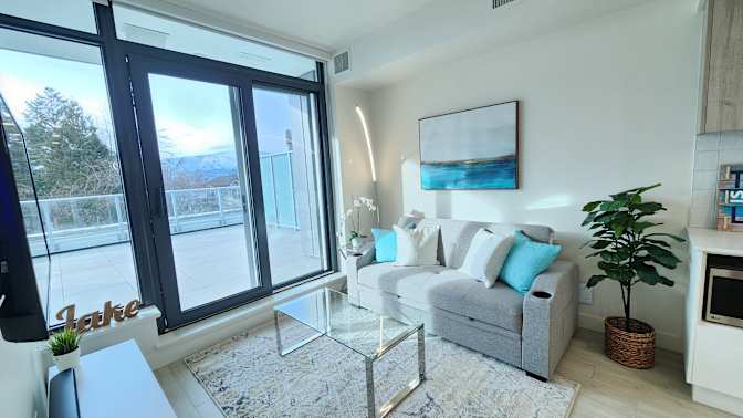 Photo of Martin's room