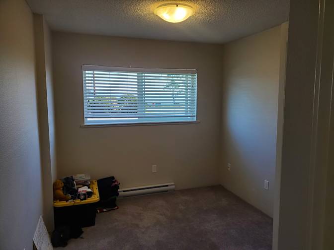 Photo of Brian's room