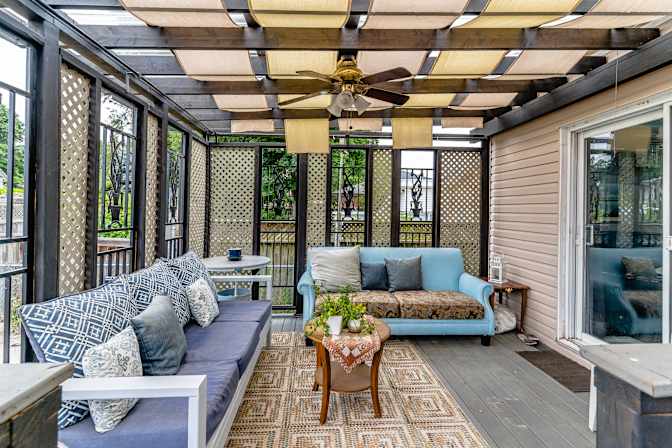 Ricky de Castro's room