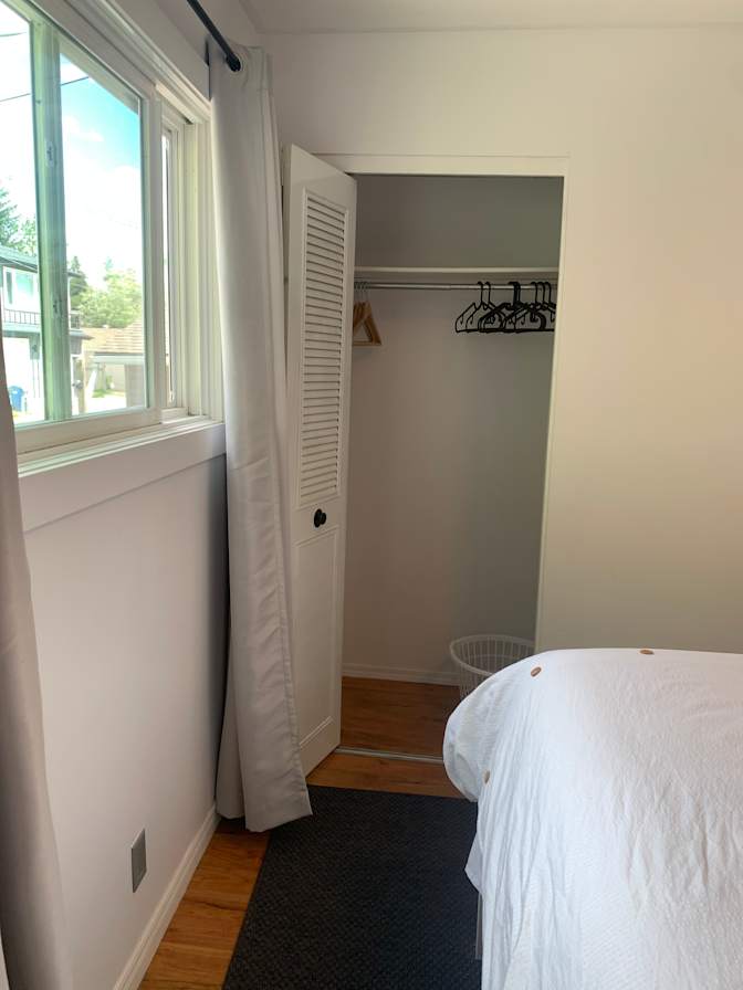 Photo of Melissa's room