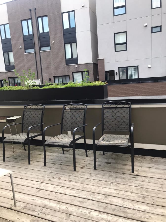 Photo of Minh Ly's room