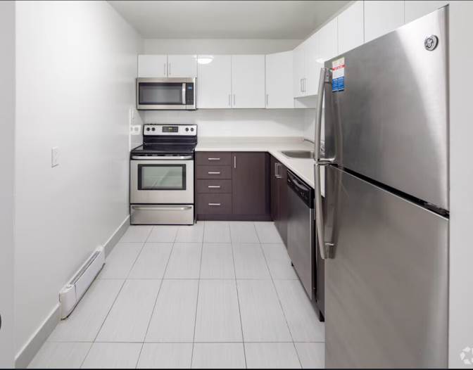 Photo of Navpreet Gill's room