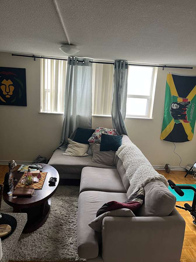 Photo of peter's room