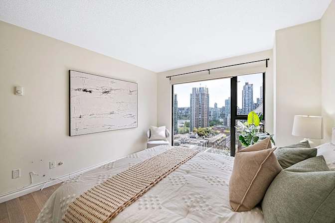 Photo of Nishita's room