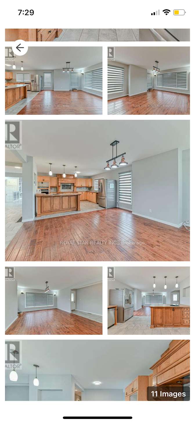 Michael Moussa's room