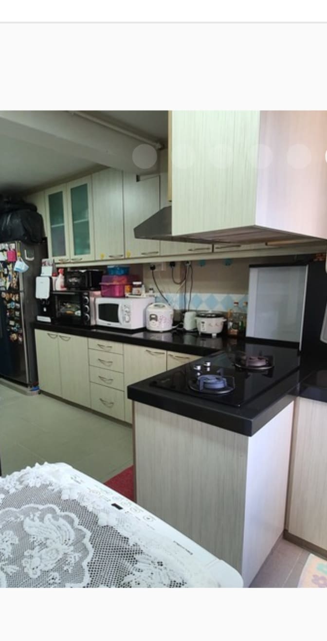Photo of Nermala's room