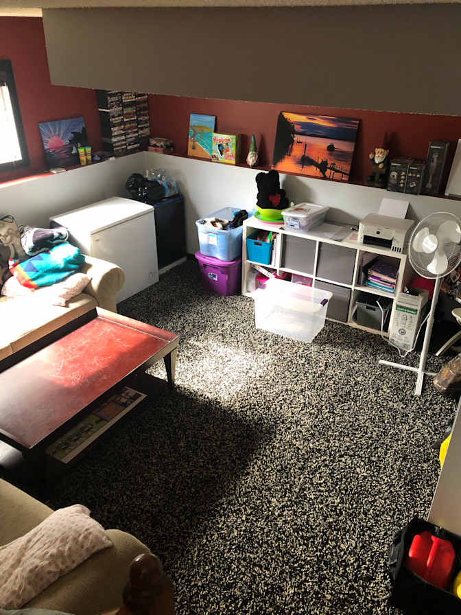 Photo of alex's room