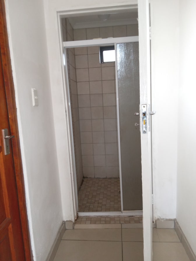 Photo of Boitumelo's room